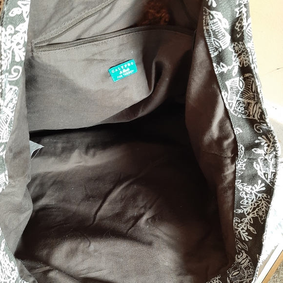 Calypso St Barth for Target Large Tote - Picture 5 of 13